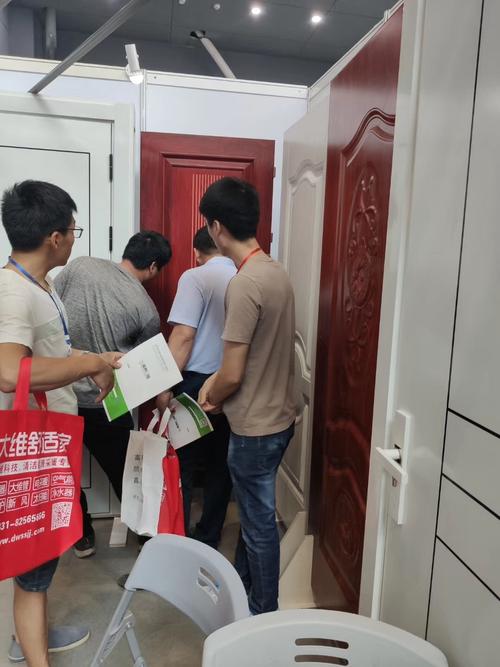 简典门窗携新品惊艳亮相华北(石家庄)第五届建筑装饰材料博览会!